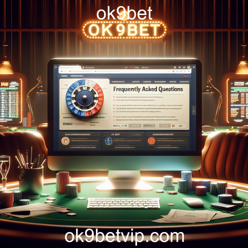 Entendendo a Categoria FAQ no 'ok9bet': O Que Você Precisa Saber
