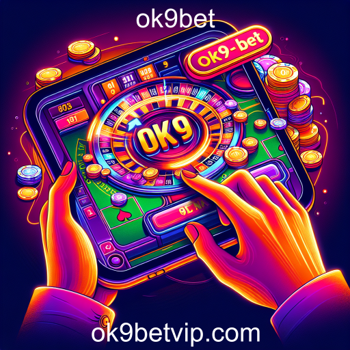 Explorando a Categoria de Jogos no ok9bet: Diversão e Emoção ao Seu Alcance
