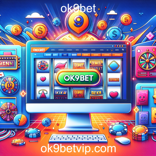 Ofertas Descubra as Melhores Ofertas em Jogos no ok9bet