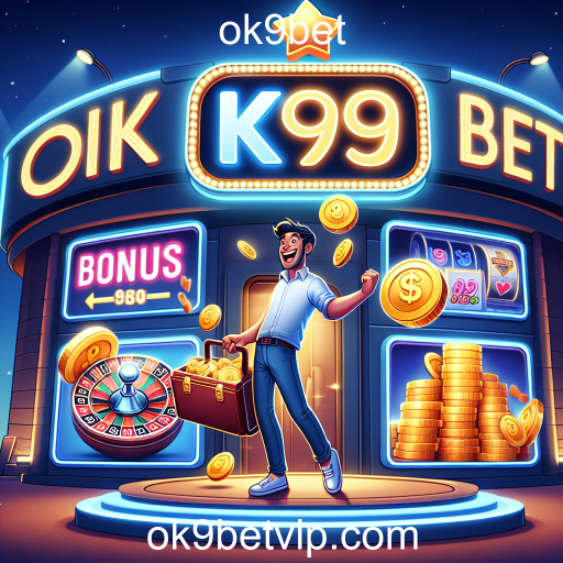 Explorando a Categoria de Recompensas do ok9bet