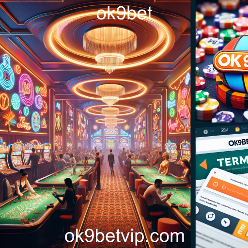 Termos Explorando a Categoria 'Termos' do ok9bet: Divertindo-se com Palavras