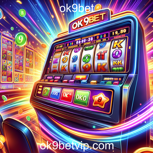 Os Vídeo Slots: Uma Experiência Imperdível no ok9bet
